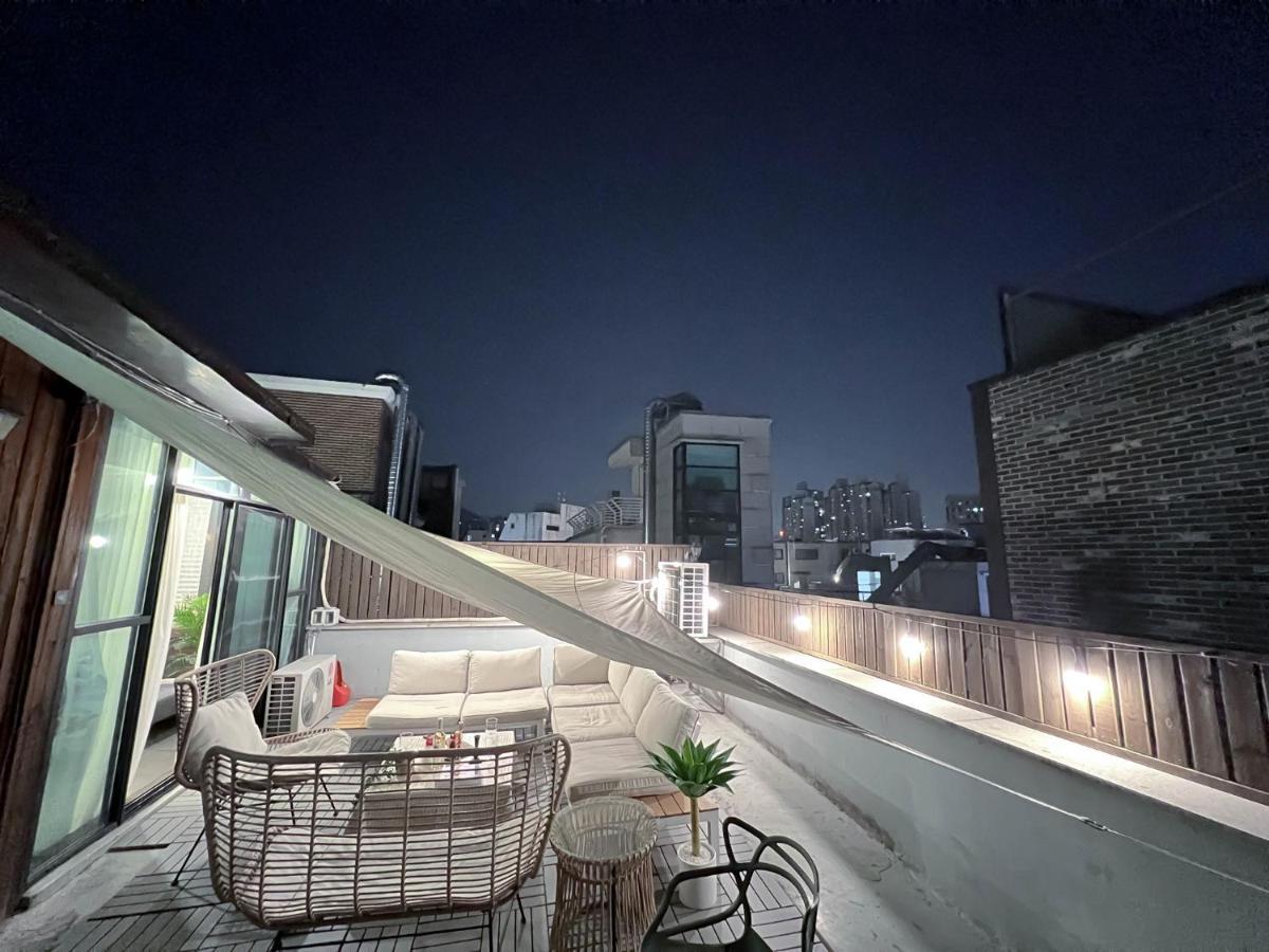 Dada Stay Hongdae Seoul Exteriör bild